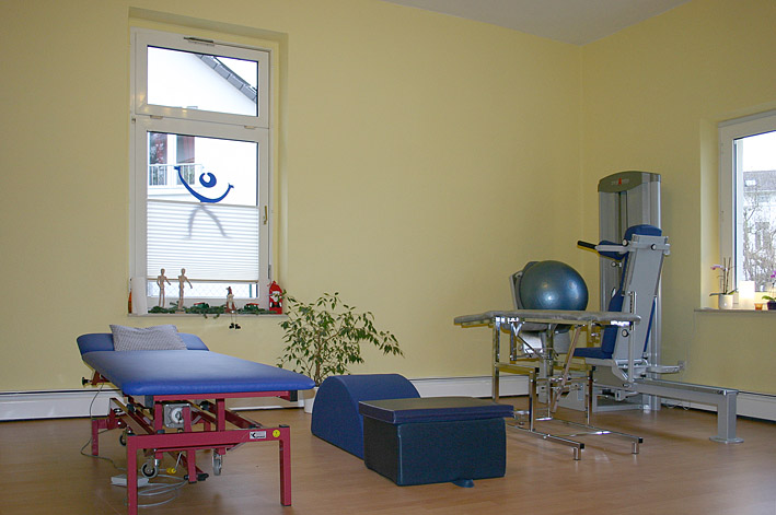 Einrichtung - Therapie am Glacis<br>
Christian Neumann &
Katja Lichtsinn in 32427 Minden